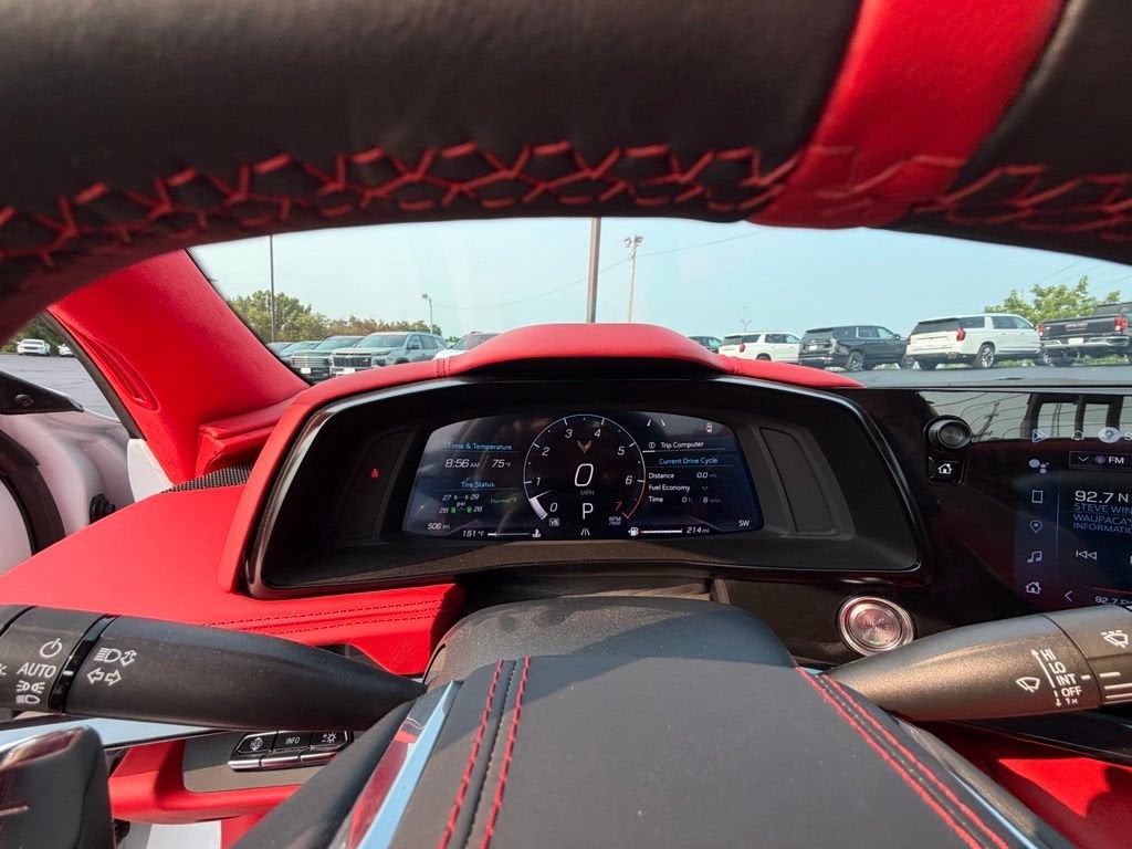 2025 Chevrolet Corvette Stingray 3LT