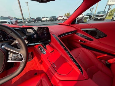 2025 Chevrolet Corvette Stingray 3LT