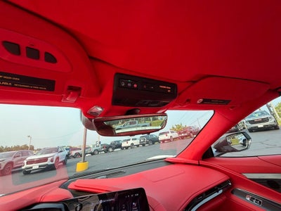 2025 Chevrolet Corvette Stingray 3LT
