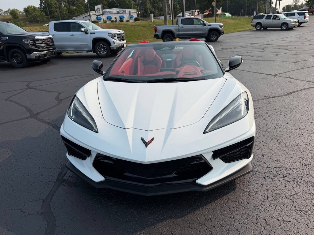 2025 Chevrolet Corvette Stingray 3LT
