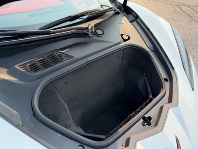 2025 Chevrolet Corvette Stingray 3LT