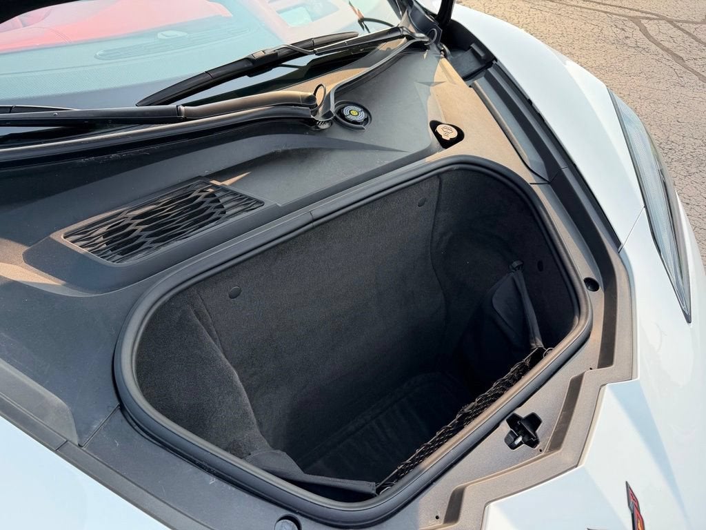 2025 Chevrolet Corvette Stingray 3LT