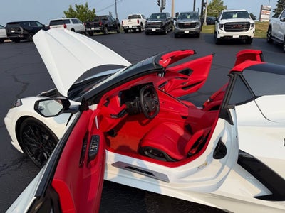 2025 Chevrolet Corvette Stingray 3LT