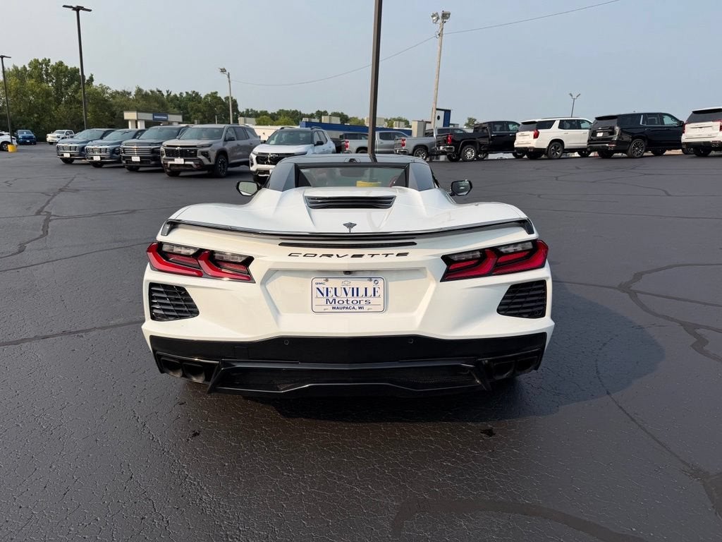 2025 Chevrolet Corvette Stingray 3LT