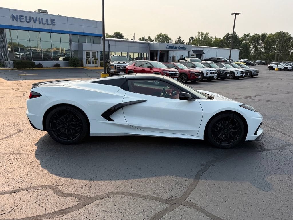 2025 Chevrolet Corvette Stingray 3LT