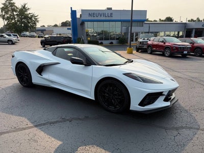 2025 Chevrolet Corvette Stingray 3LT