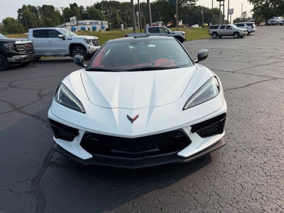 2025 Chevrolet Corvette Stingray 3LT