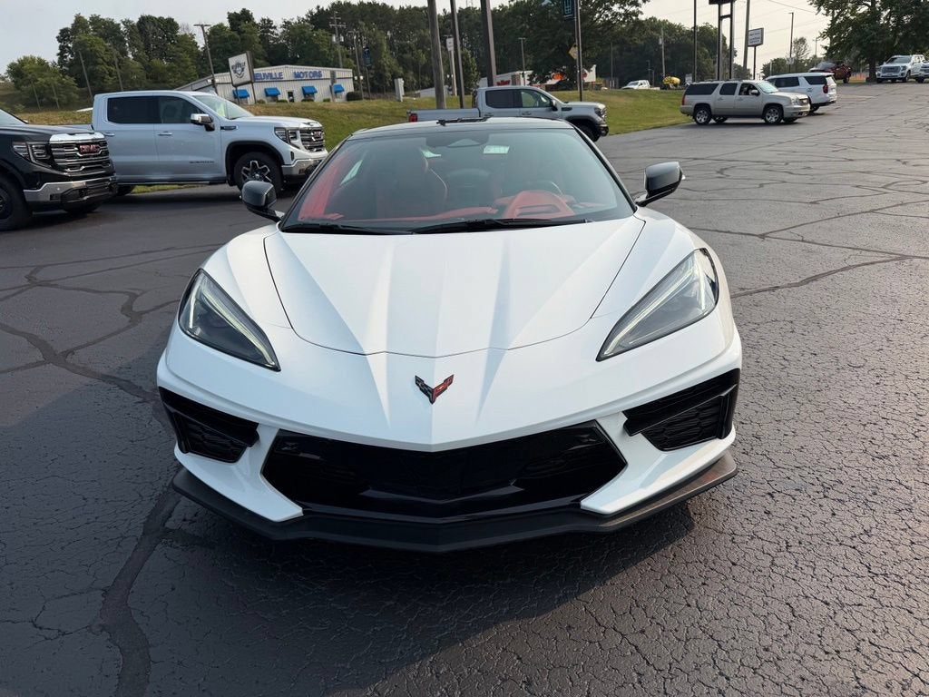 2025 Chevrolet Corvette Stingray 3LT