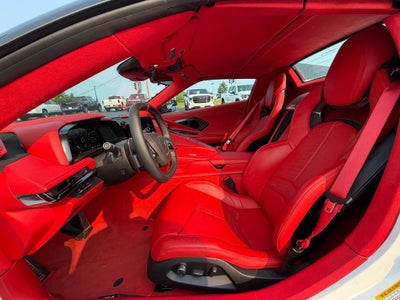 2025 Chevrolet Corvette Stingray 3LT