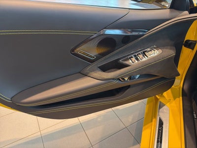 2025 Chevrolet Corvette Stingray 3LT
