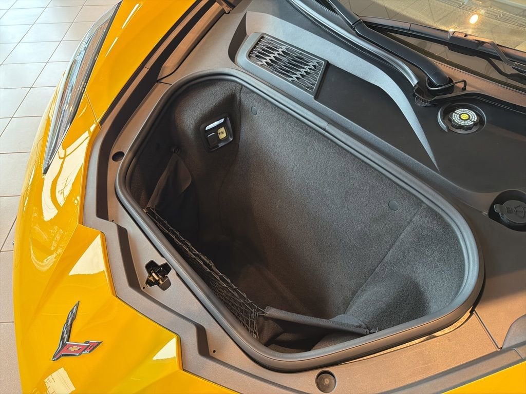 2025 Chevrolet Corvette Stingray 3LT