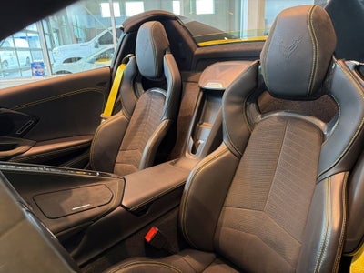 2025 Chevrolet Corvette Stingray 3LT