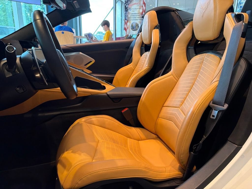 2023 Chevrolet Corvette Stingray 3LT