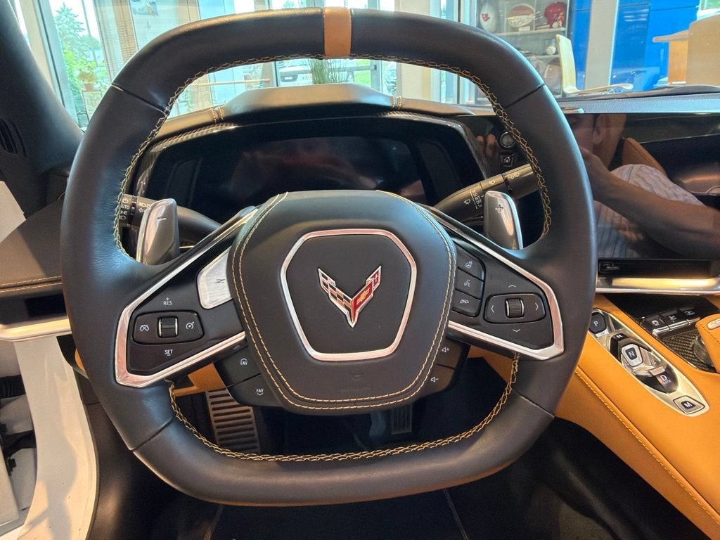 2023 Chevrolet Corvette Stingray 3LT