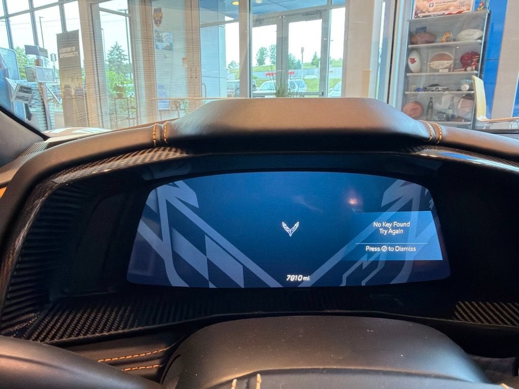2023 Chevrolet Corvette Stingray 3LT