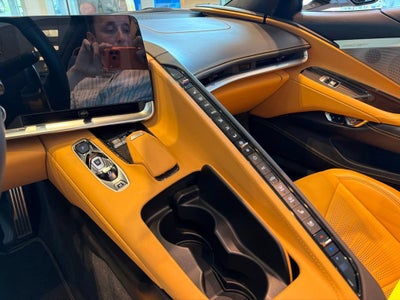 2023 Chevrolet Corvette Stingray 3LT