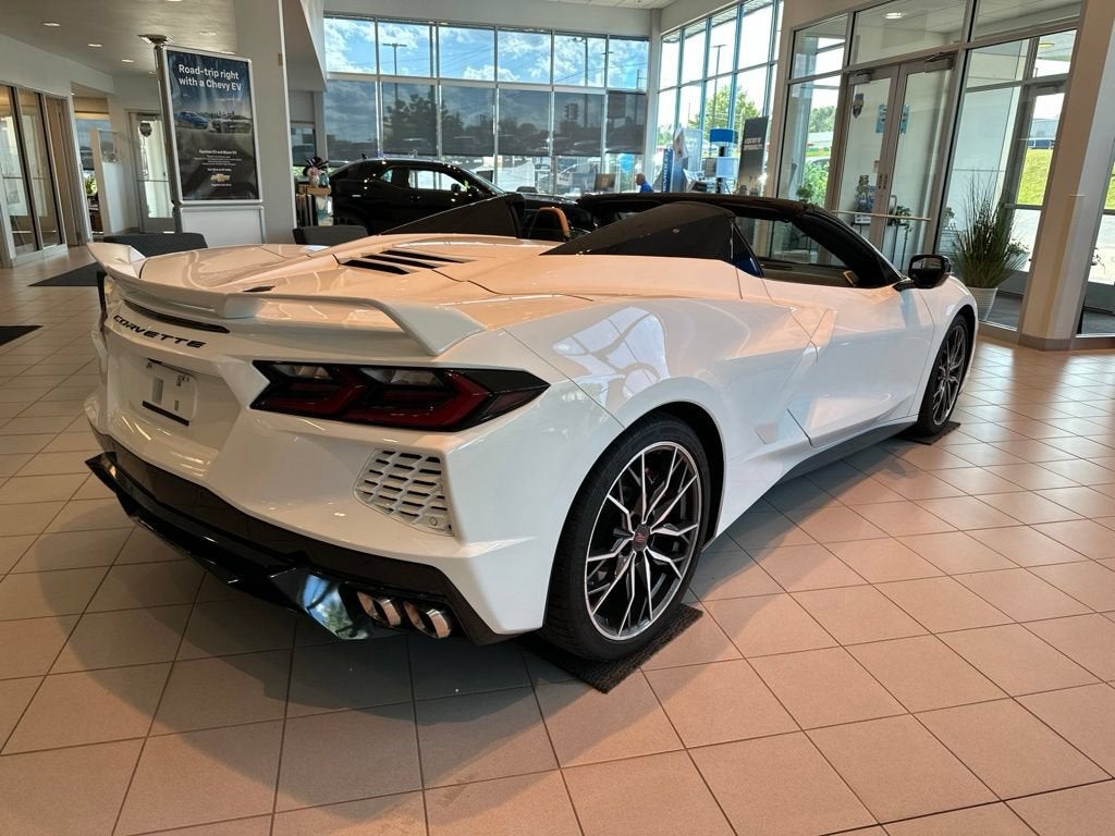 2023 Chevrolet Corvette Stingray 3LT