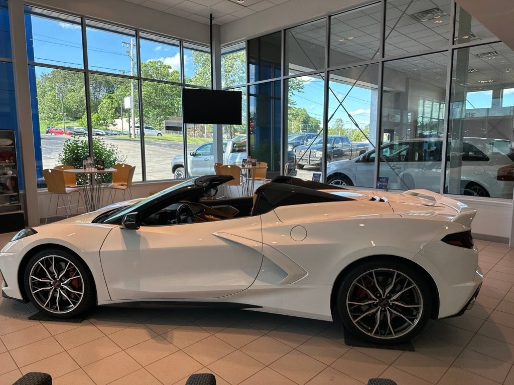 2023 Chevrolet Corvette Stingray 3LT