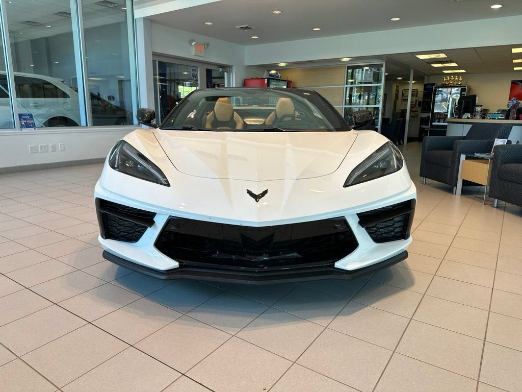 2023 Chevrolet Corvette Stingray 3LT