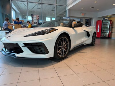 2023 Chevrolet Corvette Stingray 3LT