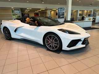 2023 Chevrolet Corvette Stingray 3LT