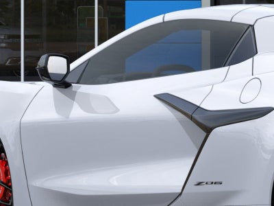 2026 Chevrolet Corvette Z06 2LZ