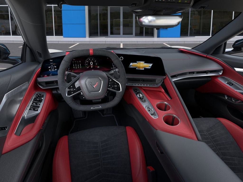 2026 Chevrolet Corvette Z06 2LZ