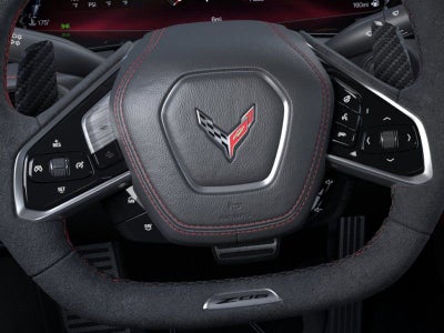 2026 Chevrolet Corvette Z06 2LZ