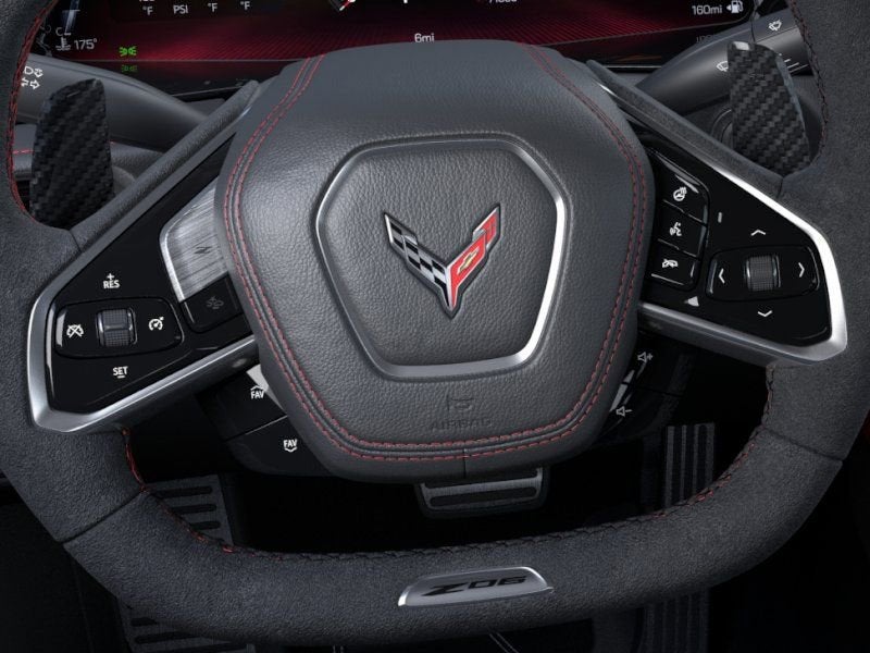 2026 Chevrolet Corvette Z06 2LZ