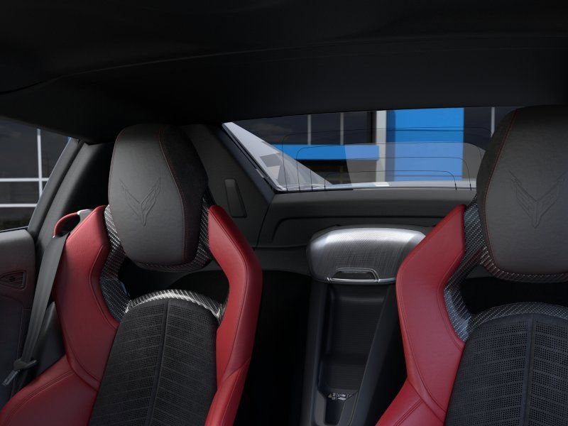 2026 Chevrolet Corvette Z06 2LZ