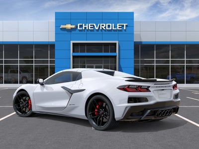 2026 Chevrolet Corvette Z06 2LZ