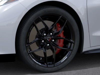 2026 Chevrolet Corvette Z06 2LZ