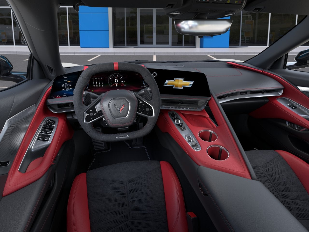 2026 Chevrolet Corvette Z06 2LZ