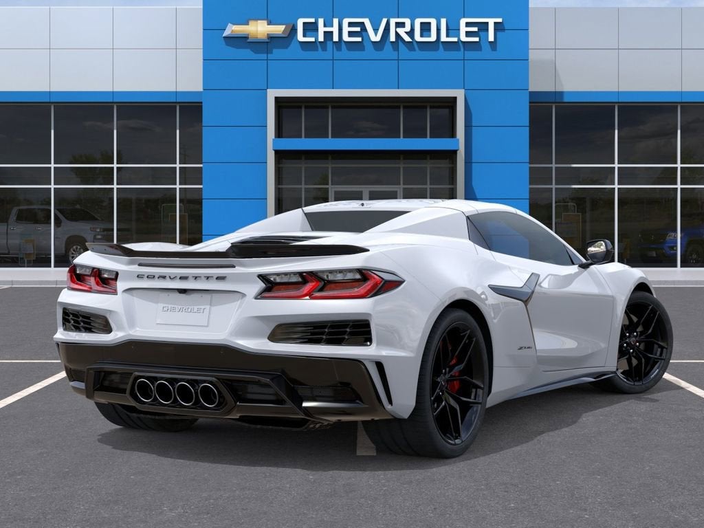 2026 Chevrolet Corvette Z06 2LZ