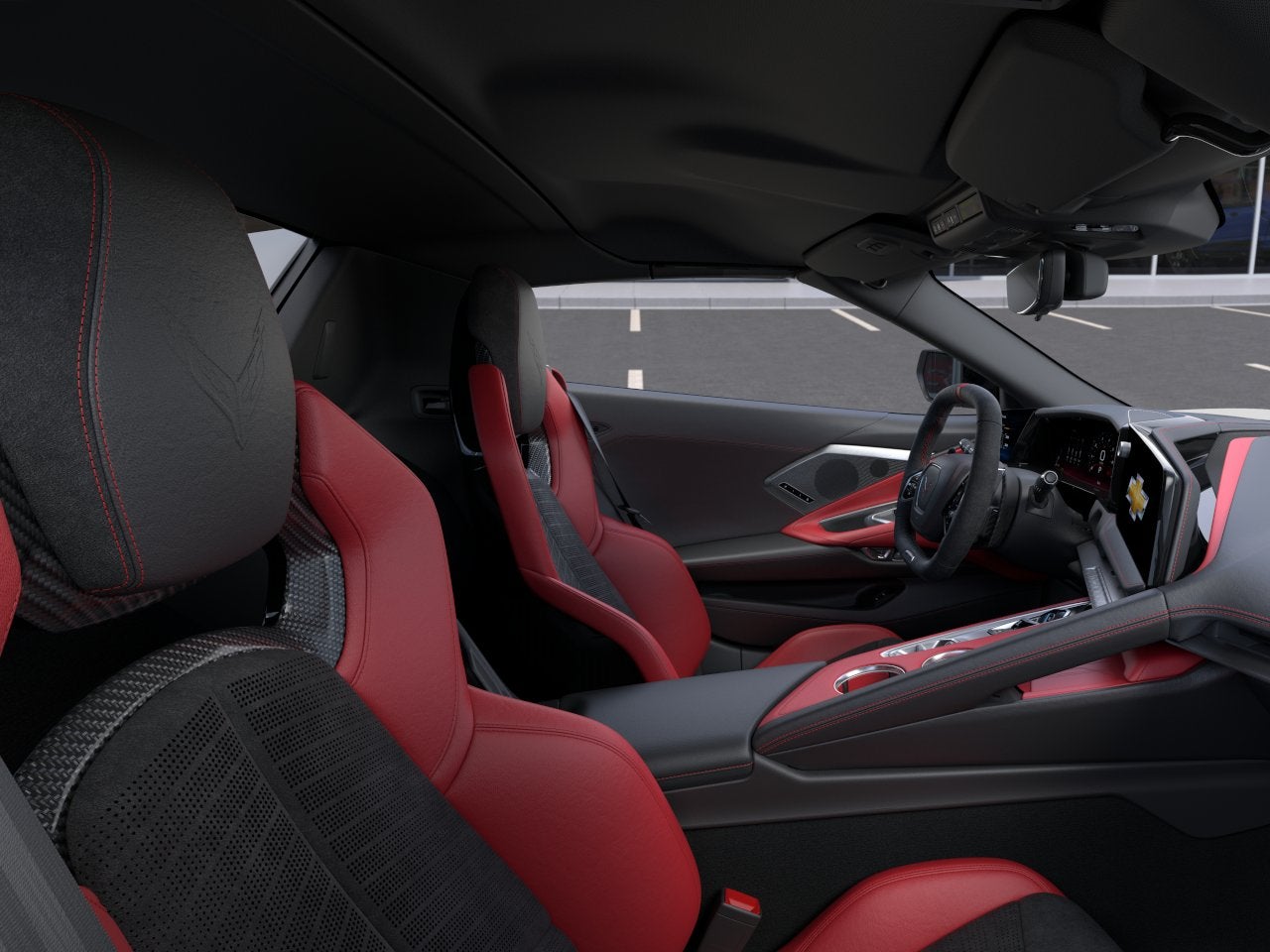 2026 Chevrolet Corvette Z06 2LZ