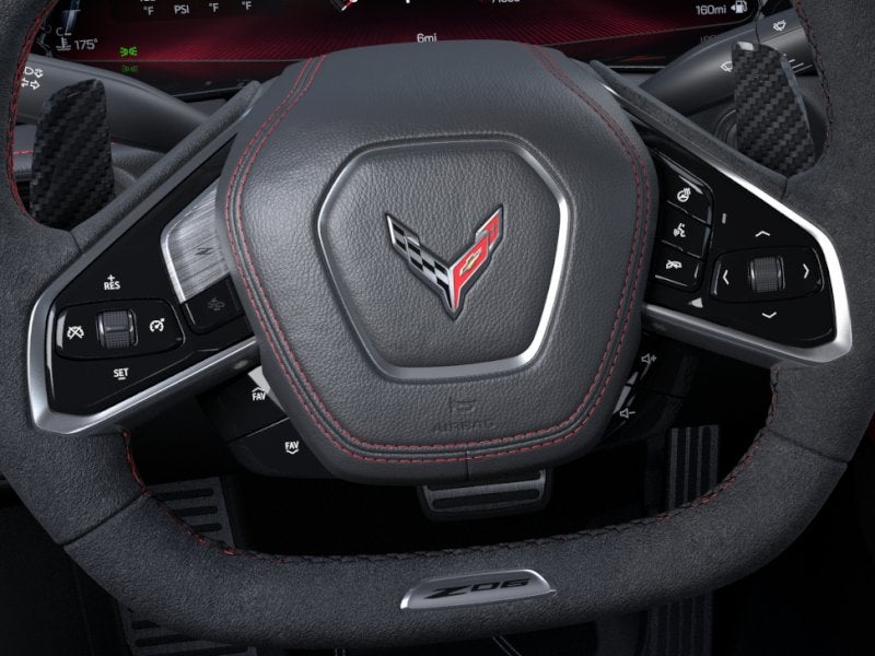 2026 Chevrolet Corvette Z06 2LZ