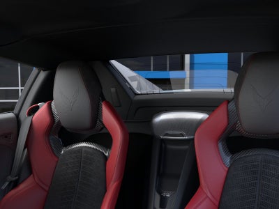 2026 Chevrolet Corvette Z06 2LZ