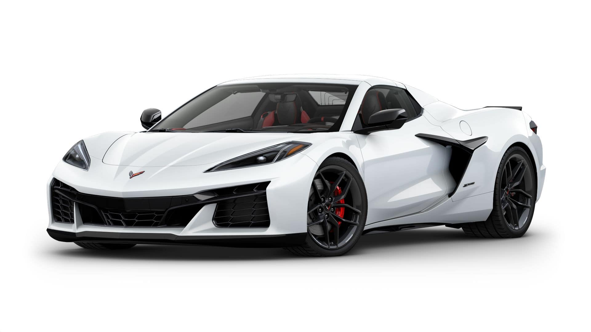 2026 Chevrolet Corvette Z06 Convertible 2LZ's photo