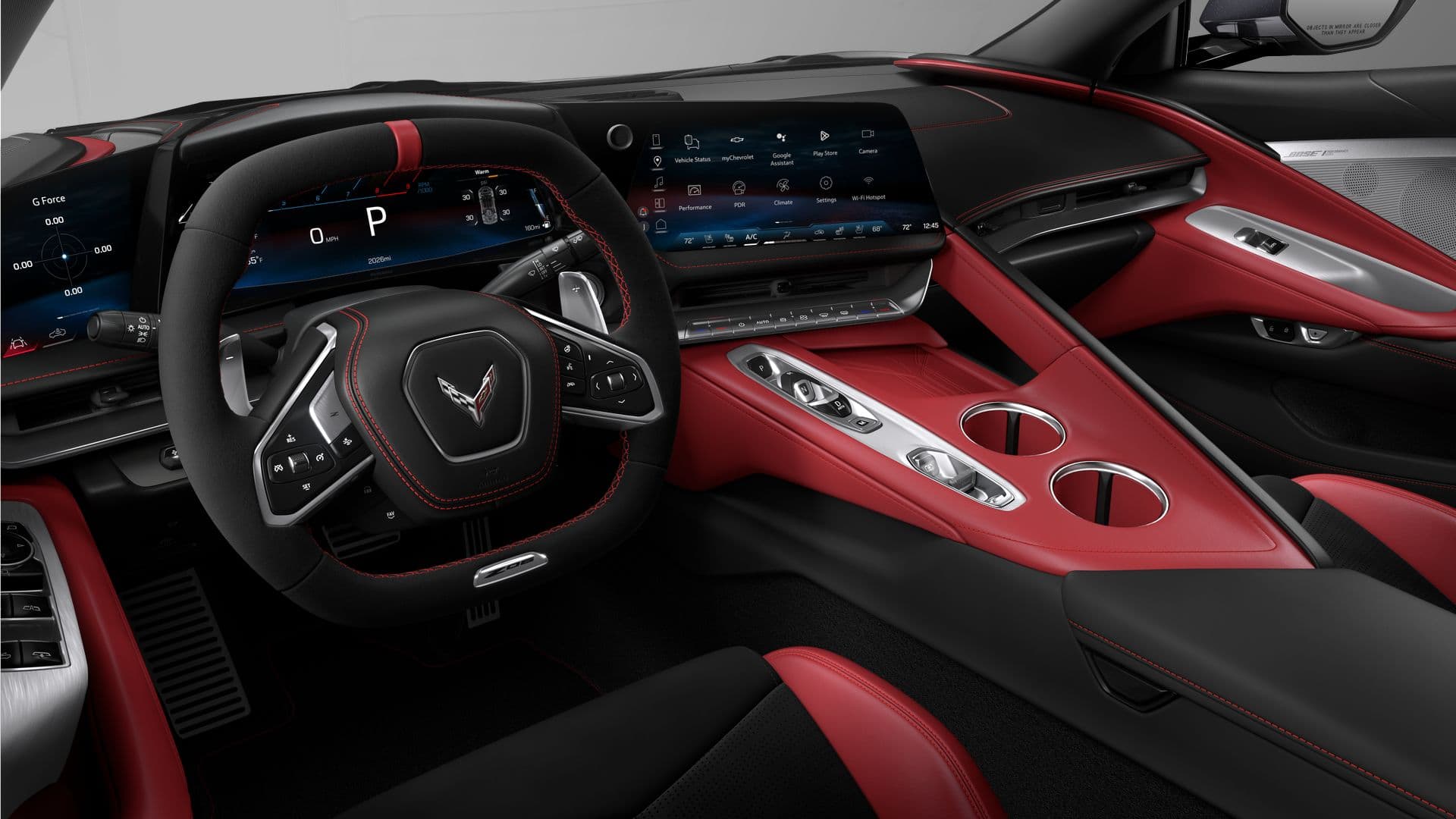 2026 Chevrolet Corvette Z06 2LZ