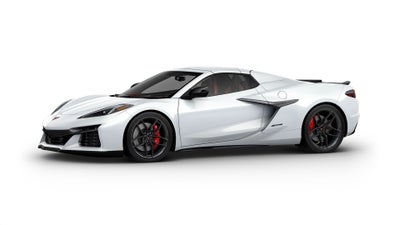 2026 Chevrolet Corvette Z06 2LZ