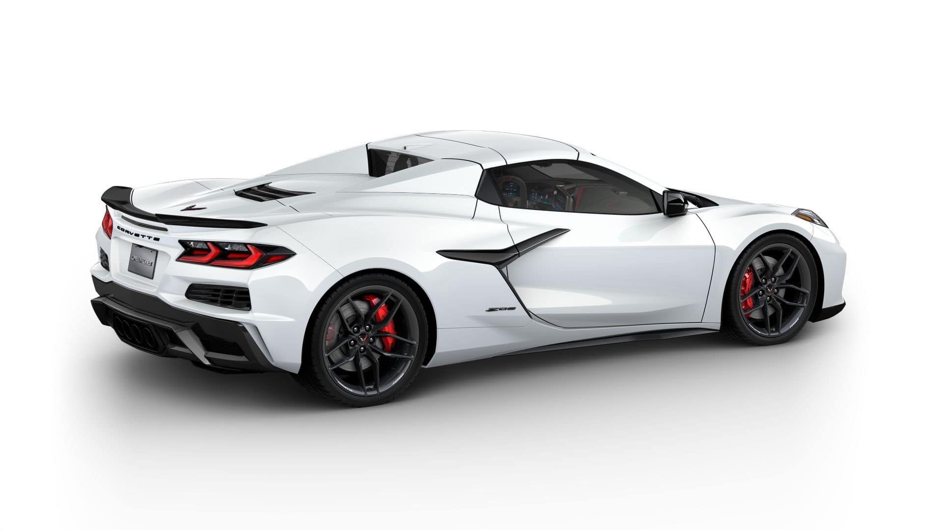 2026 Chevrolet Corvette Z06 2LZ