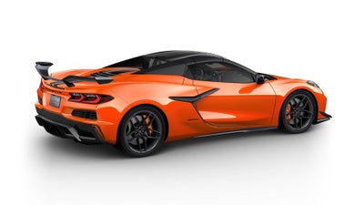 2026 Chevrolet Corvette Z06 3LZ