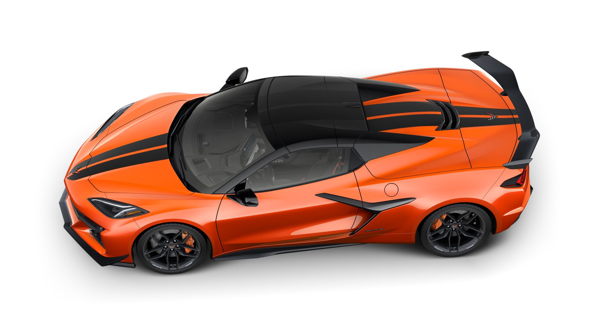 2026 Chevrolet Corvette Z06 3LZ