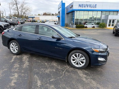 2019 Chevrolet Malibu LT