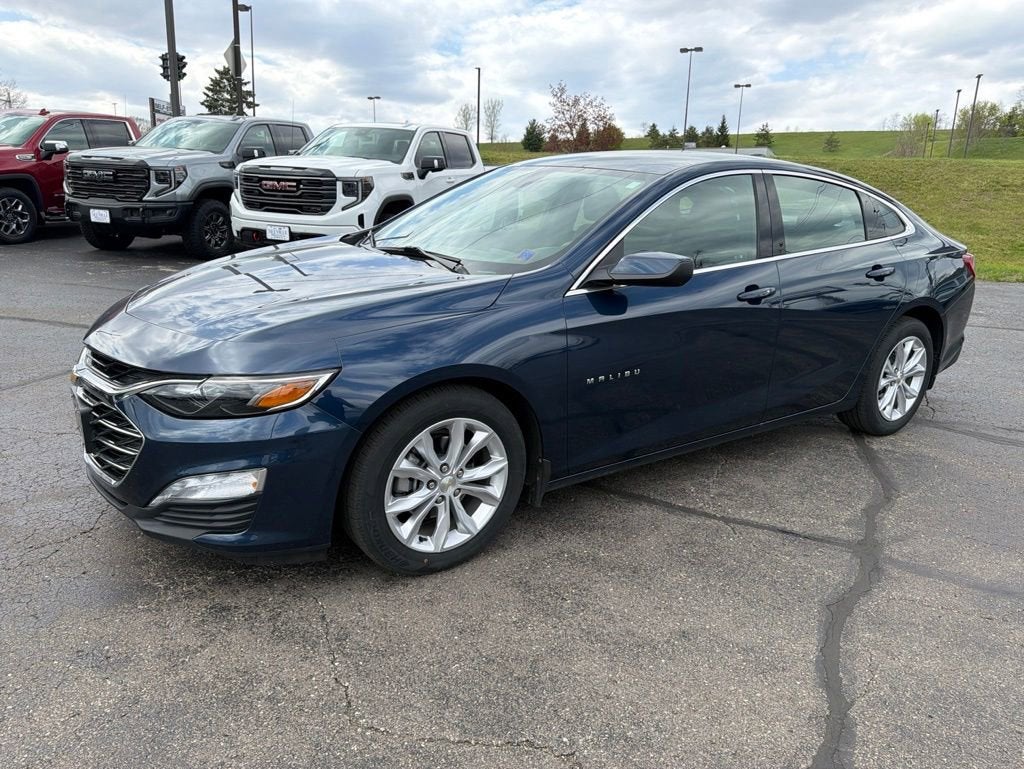 2019 Chevrolet Malibu LT