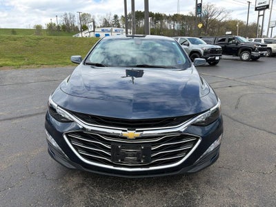 2019 Chevrolet Malibu LT