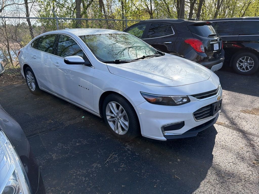 2016 Chevrolet Malibu LT