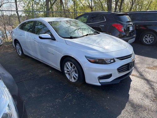 2016 Chevrolet Malibu LT