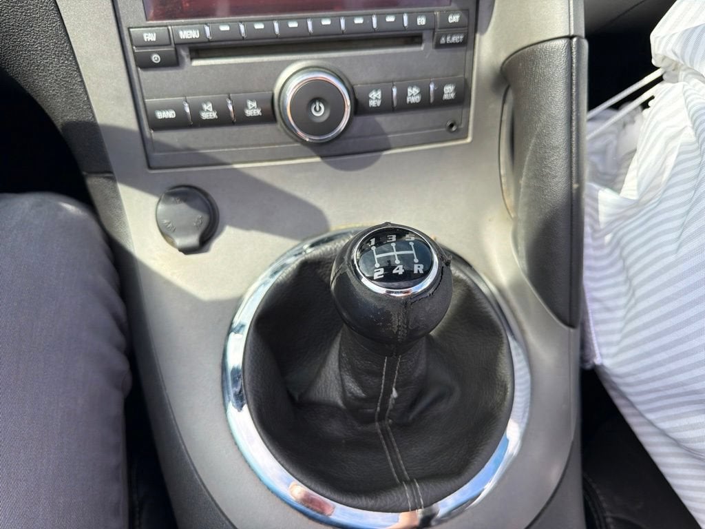 2007 Pontiac Solstice GXP