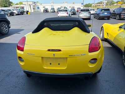 2007 Pontiac Solstice GXP